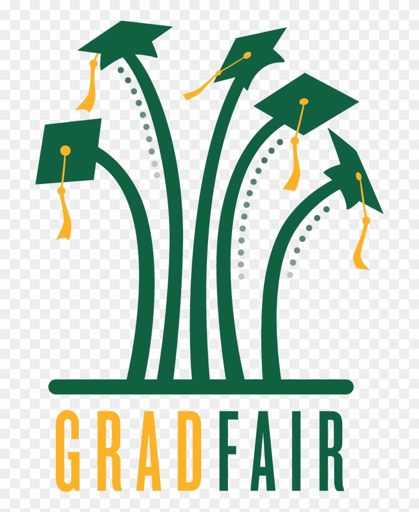 Graduating This Semester Don't Miss Grad Fair Your - Graphic Design Clipart