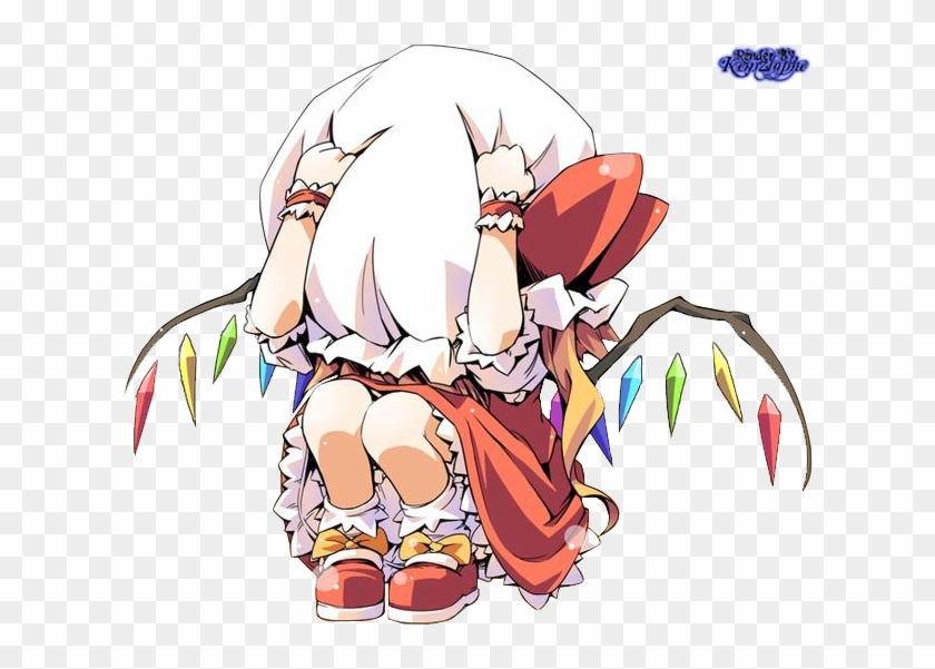 19389277 - Touhou Remilia Charisma Break Clipart