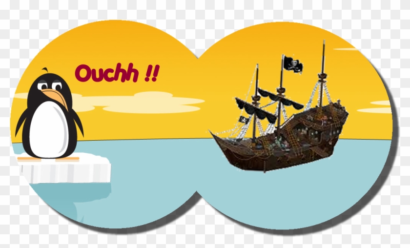 Png Setleri - Adã©lie Penguin Clipart #3462655