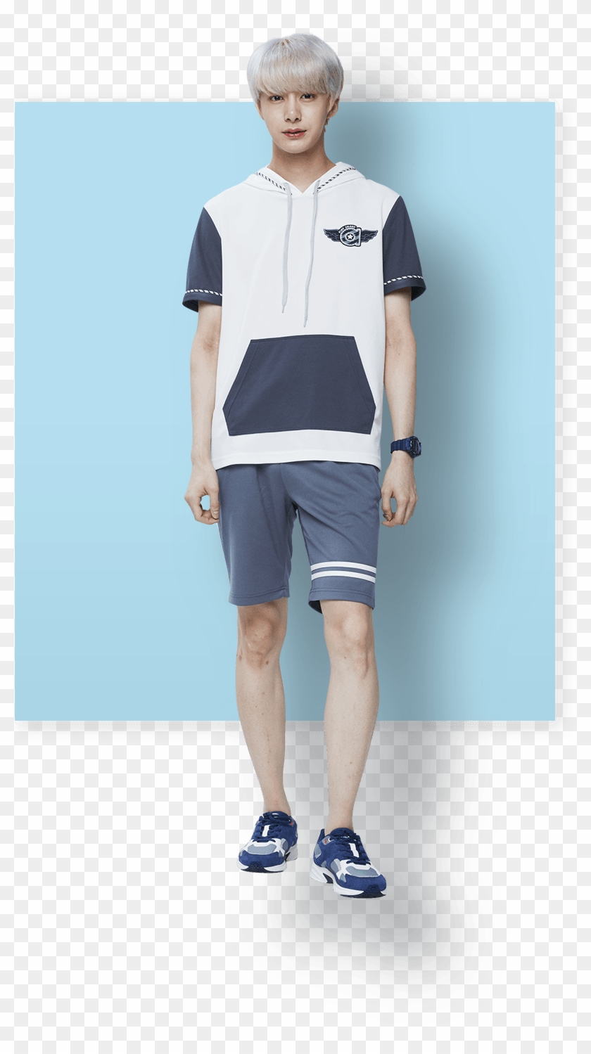 Monsta X Europe On Twitter - Man Clipart