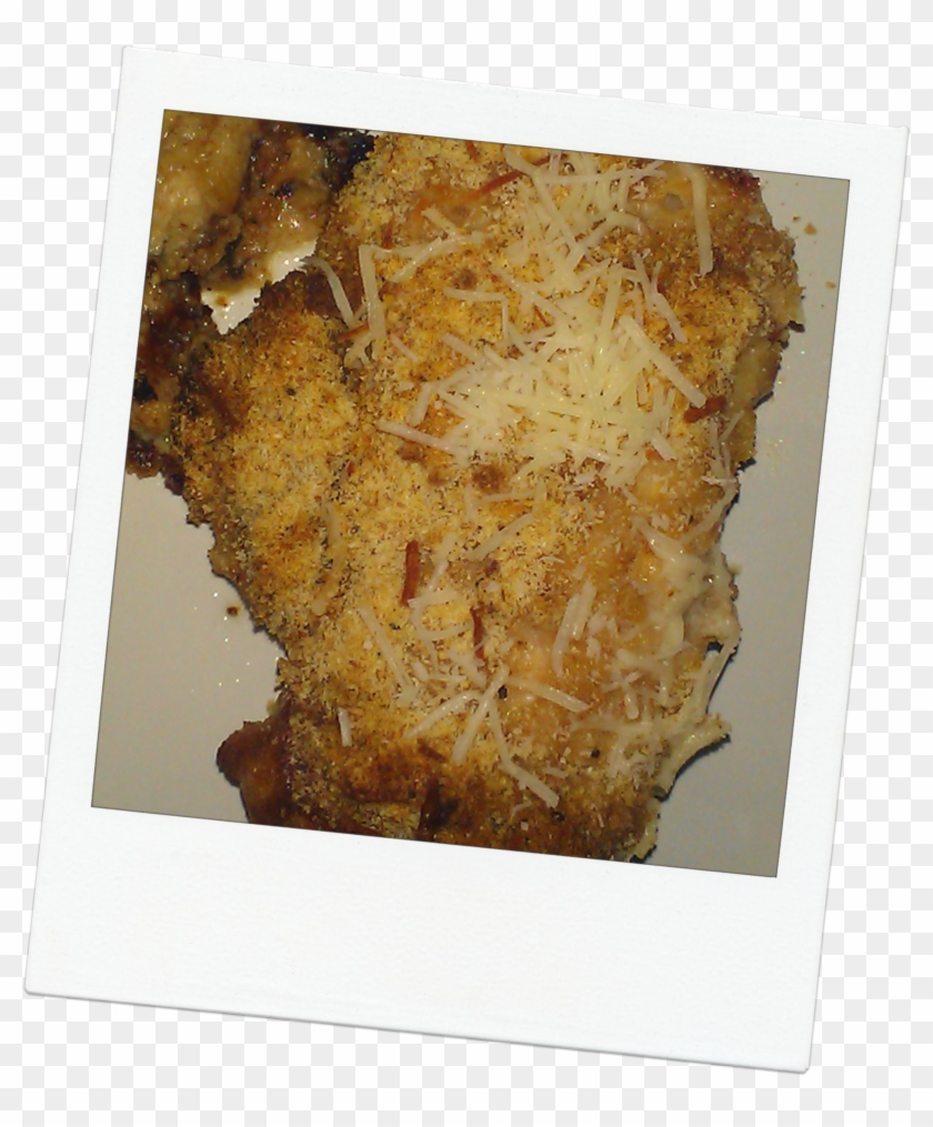Crispy Parmesan Ranch Chicken - Potato Pancake Clipart #3462705