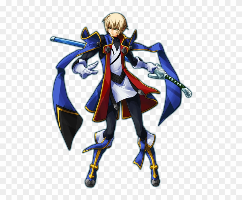 The System Will Now Proceed To Thread - Blazblue Continuum Shift Jin Clipart