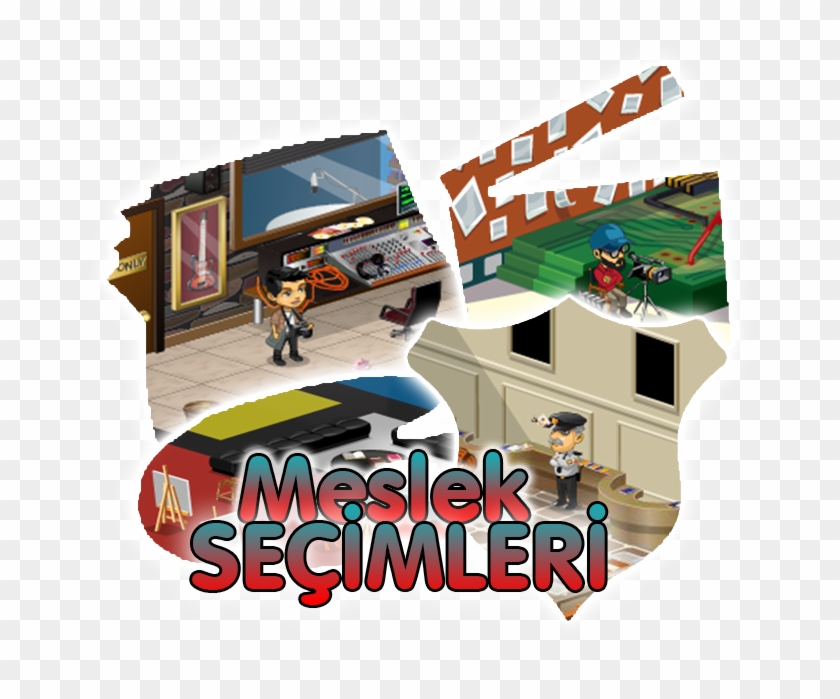 Merhabalar, Sanalika'nın Buz Gibi Havası Hiç Çekilmiyor - Flyer Clipart