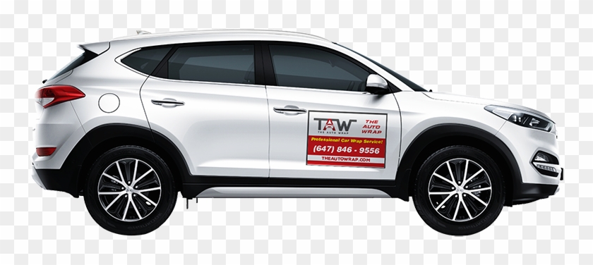 Car Magnets - Compact Sport Utility Vehicle Clipart