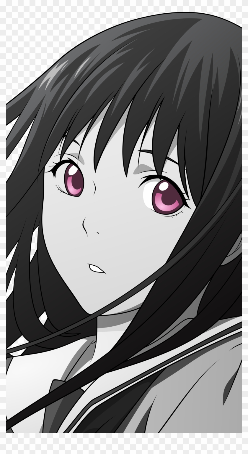 Anime / Noragami Mobile Wallpaper - Noragami Hiyori Wallpaper Phone Clipart
