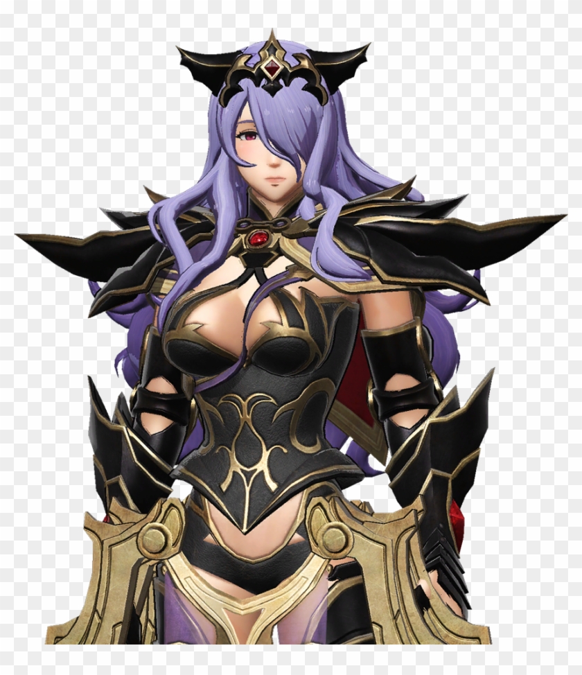 Malig Master Camilla Could Be Camilla's Brave Deisgn - Action Figure Clipart