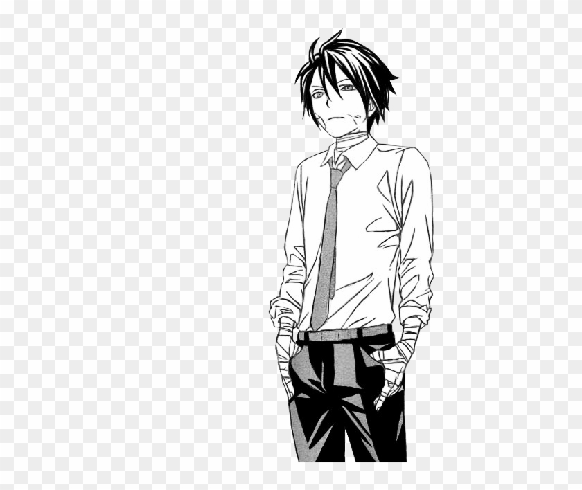 Gamilist Ep - Noragami Manga Yato Clipart