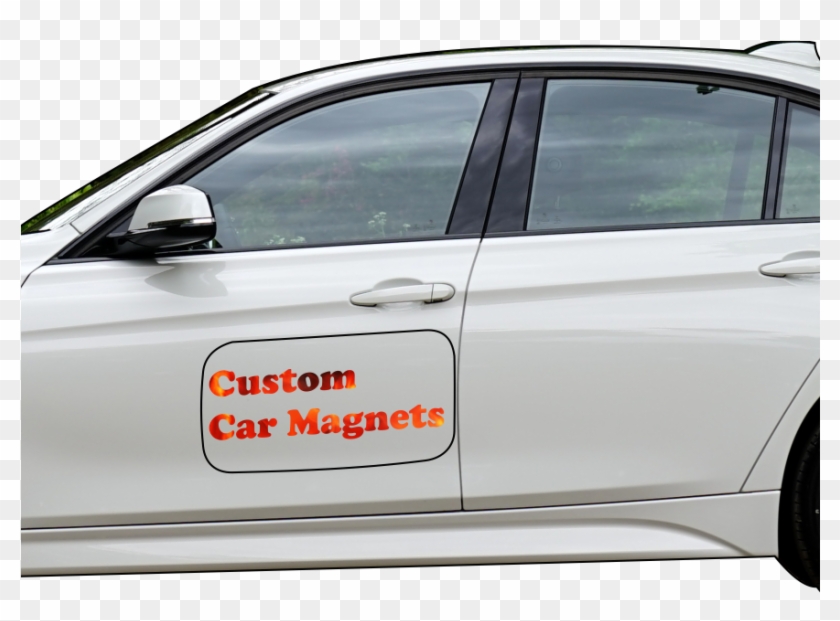 Choice1graphics Ad Photo For Custom Car Magnets - Executive Car Clipart