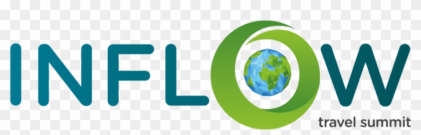 Inflow Travel Summit - Inflow Travel Summit Logo Clipart