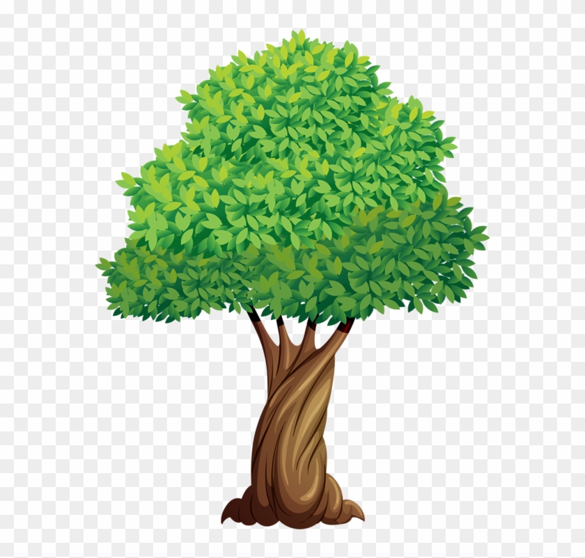 Фотки Día Del Arbol, Flores Pintadas, Hojas, Cuadernos, - Desenho Arvore Png Clipart #3463086