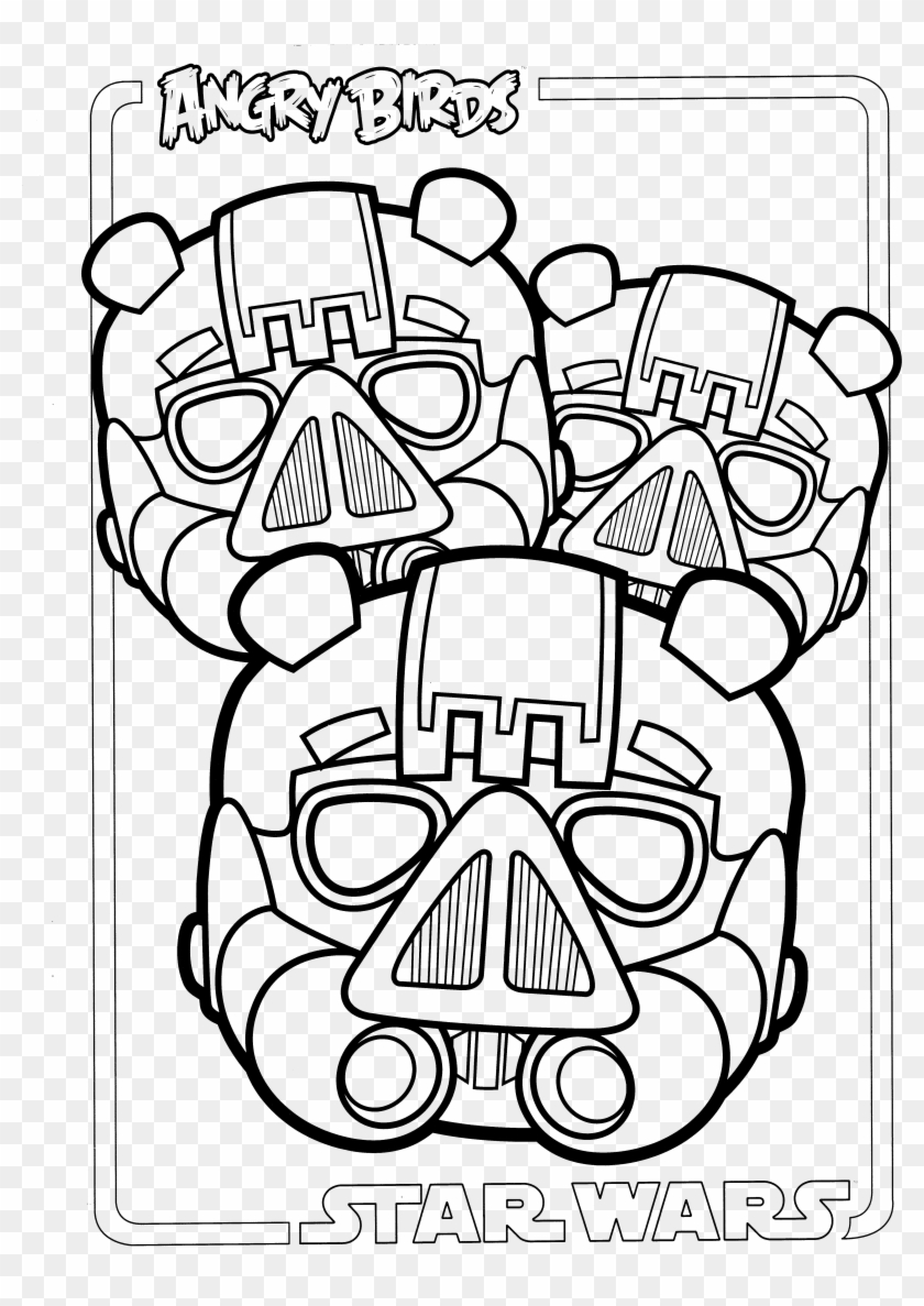 07 At-at Walker Pilots - Angry Birds Clipart