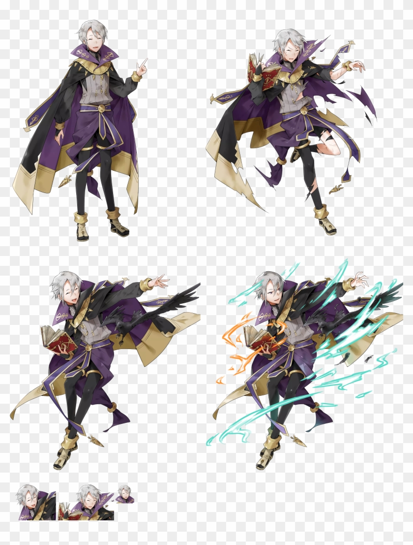 Fire Emblem - Heroes - Henry - Fire Emblem Heroes Henry Clipart