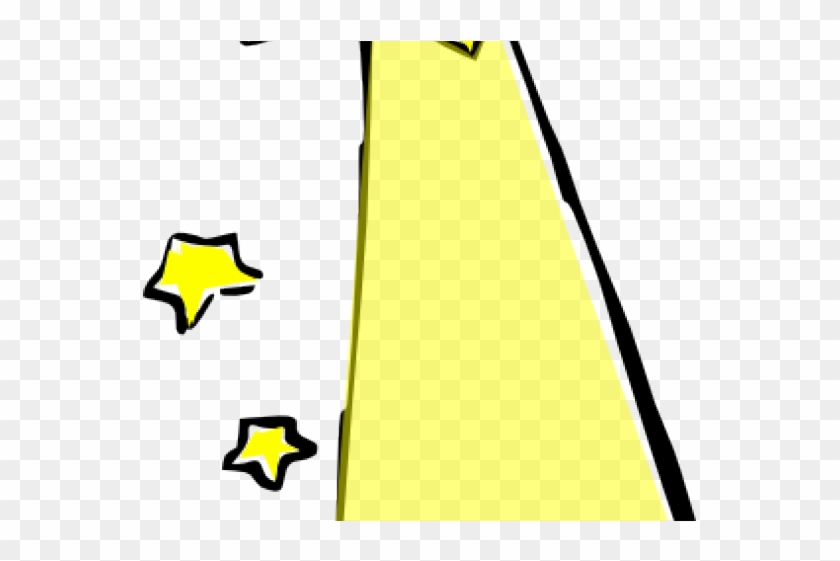 Shooting Star Clipart Scout - Shooting Star Clip Art - Png Download