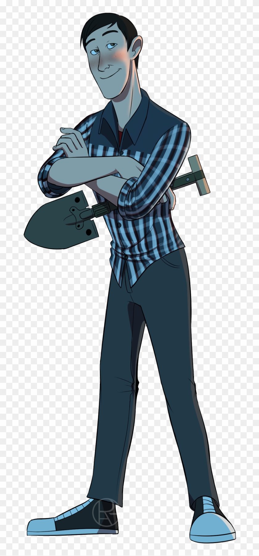 View Samegoogleiqdbsaucenao Tumblr N74d7ibas21r8lde5o2 - Illustration Clipart #3463327