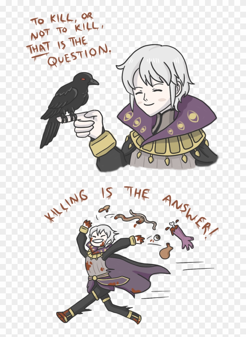 Henry's Bday By Dualbloodlines Fire Emblem Radiant - Cartoon Clipart