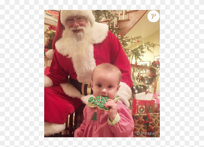 Harper, La Fille D& - Santa Claus Clipart #3463529