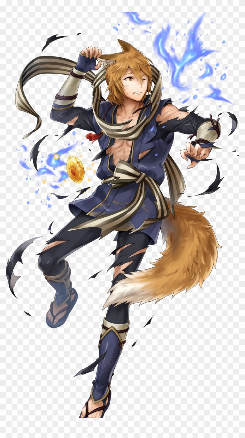 Kaden - Kaden Fire Emblem Heroes Clipart