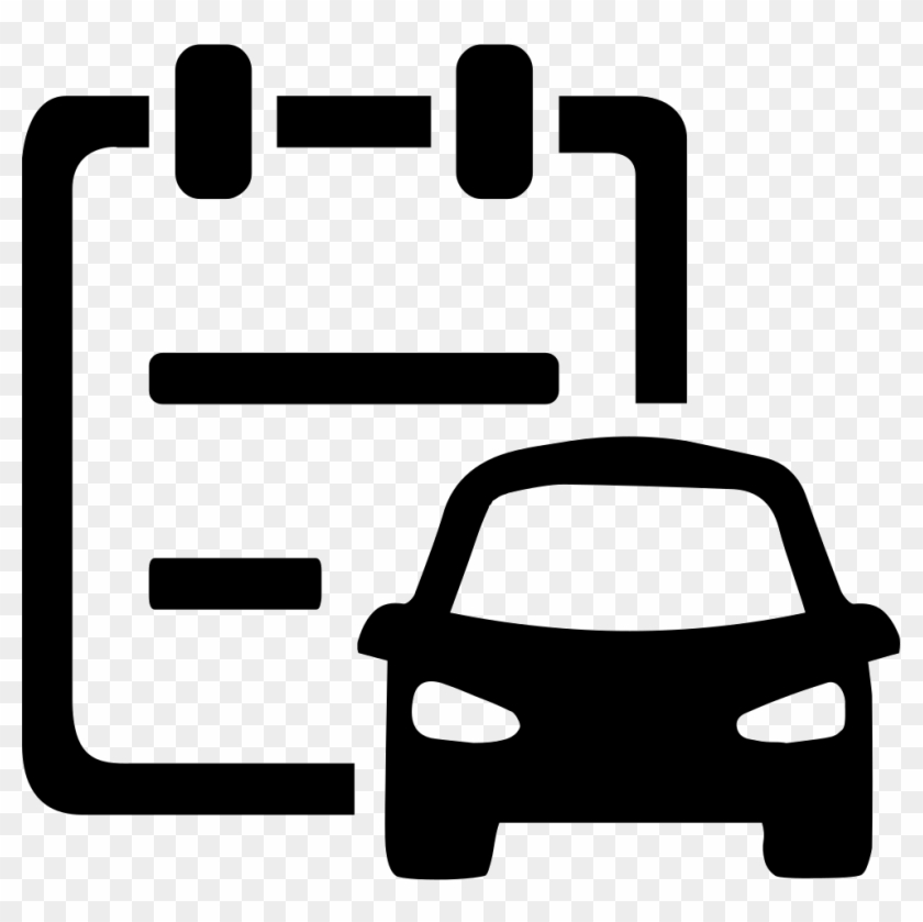 Png File - Vehicle Information Icon Clipart