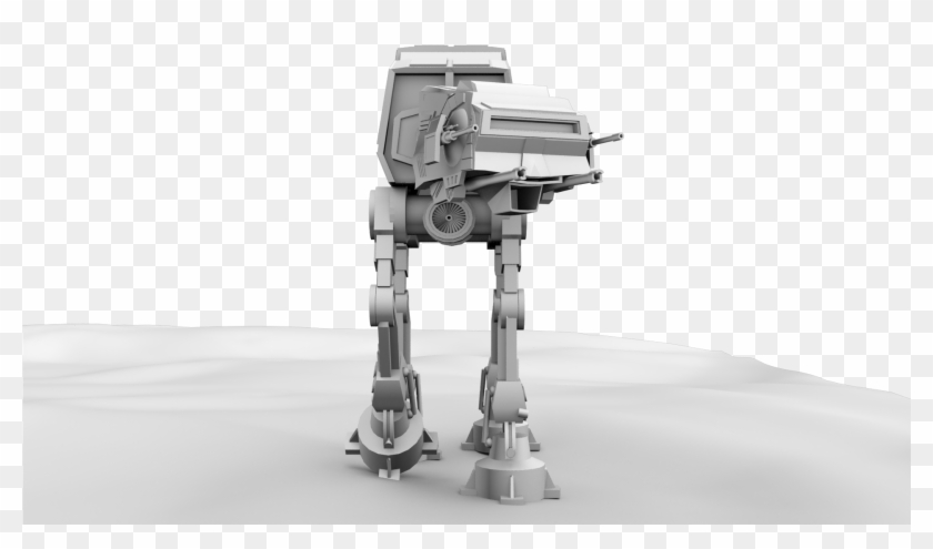 This Project Was Done In My Spare Time To Develop My - Mecha Clipart #3463602