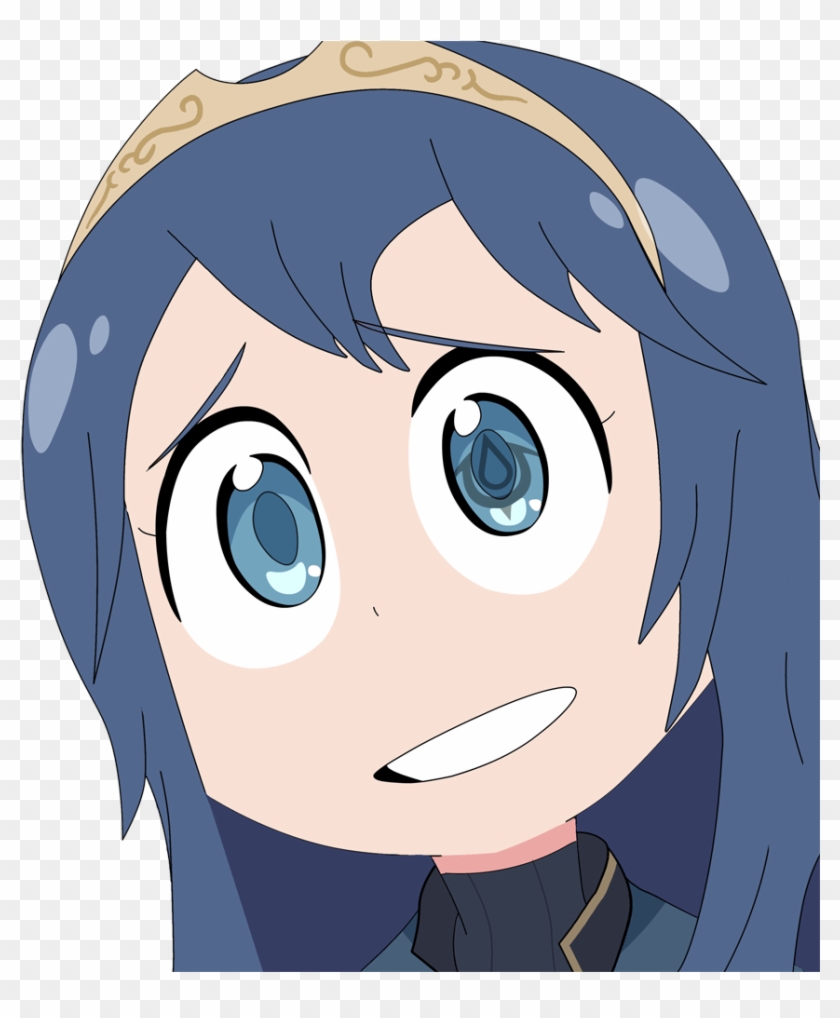 Fire Emblem Fates Fire Emblem Heroes Tokyo Mirage Sessions - Lucina Kill La Kill Clipart #3463789