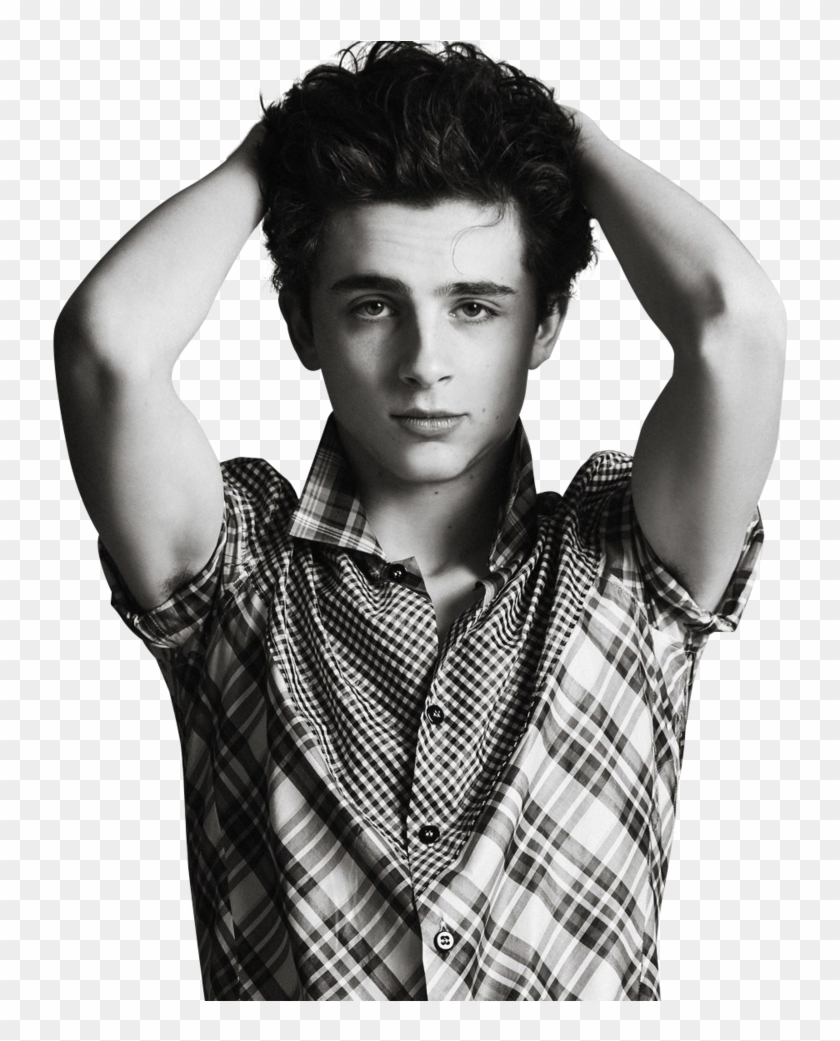 Timothée Chalamet - Rare Timothee Chalamet Clipart