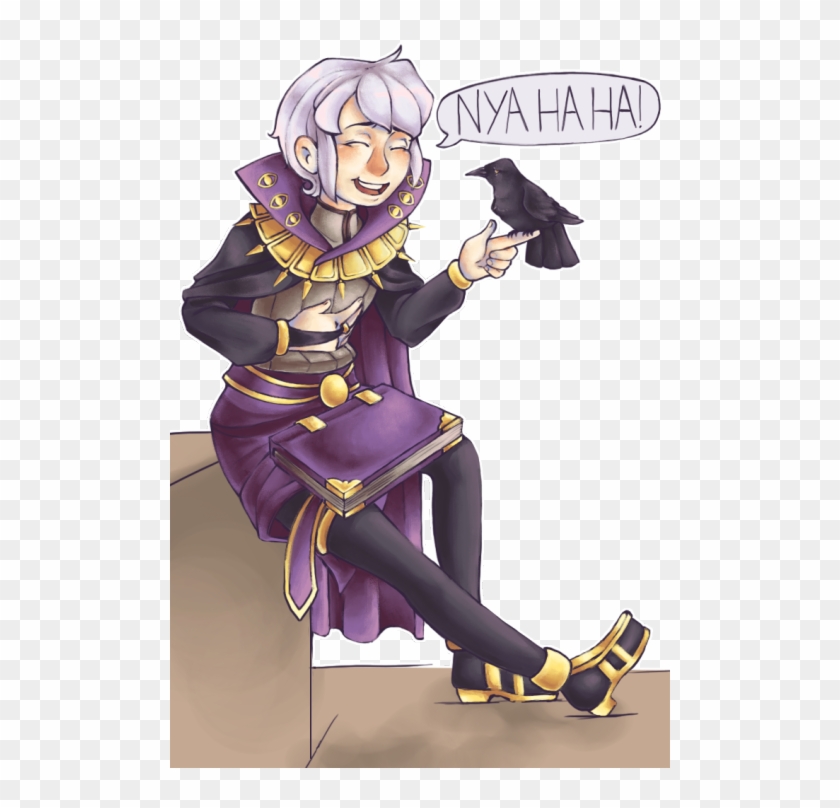 Henry Fire Emblem Tumblr - Cartoon Clipart