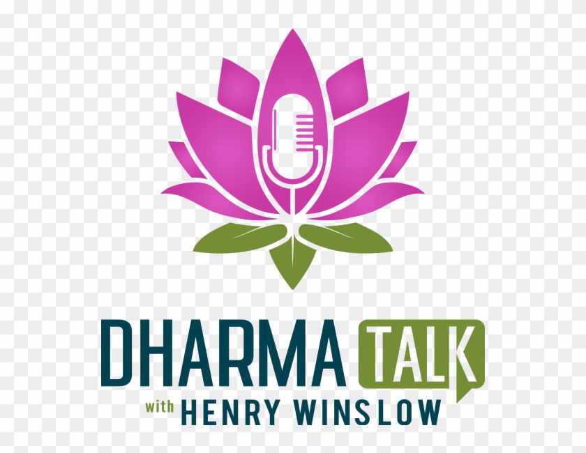 Dharma Talk Logo Transparent - Graphic Design Clipart