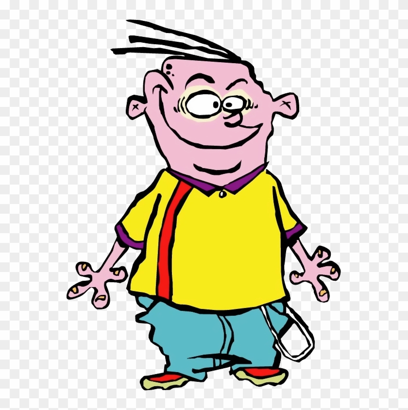 Ed Edd 'n Eddy - Ed Edd And Eddy Png Clipart