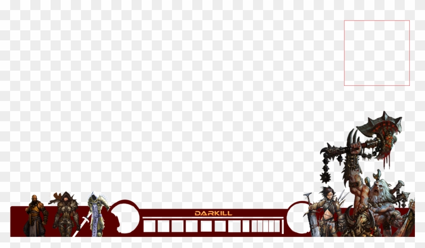 Diablo3 - Anaheim Convention Center Clipart #3463920