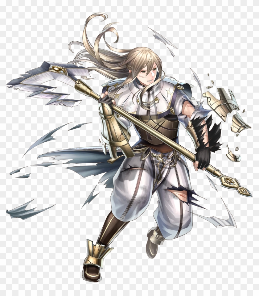 /libra - Fire Emblem Heroes Libra Clipart #3463974