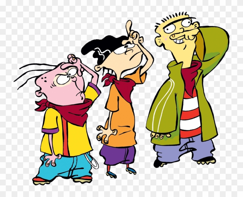 Ed Edd And Eddy - Cartoon Network Ed Edd N Eddy Clipart #3463976