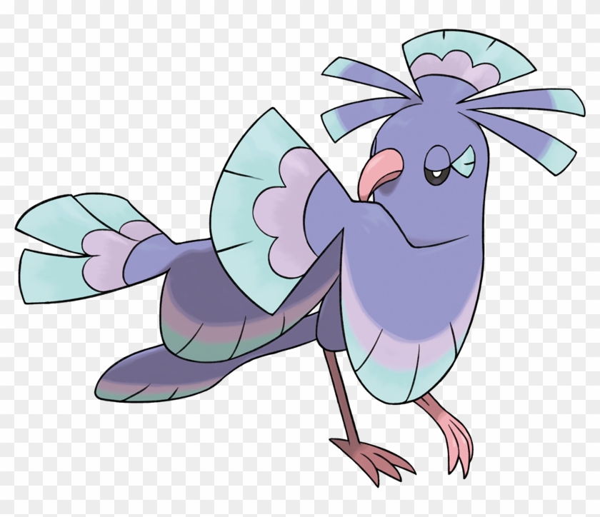 Pokemon Oricorio Sensu Is A Fictional Character Of - Oricorio Bulbapedia Clipart