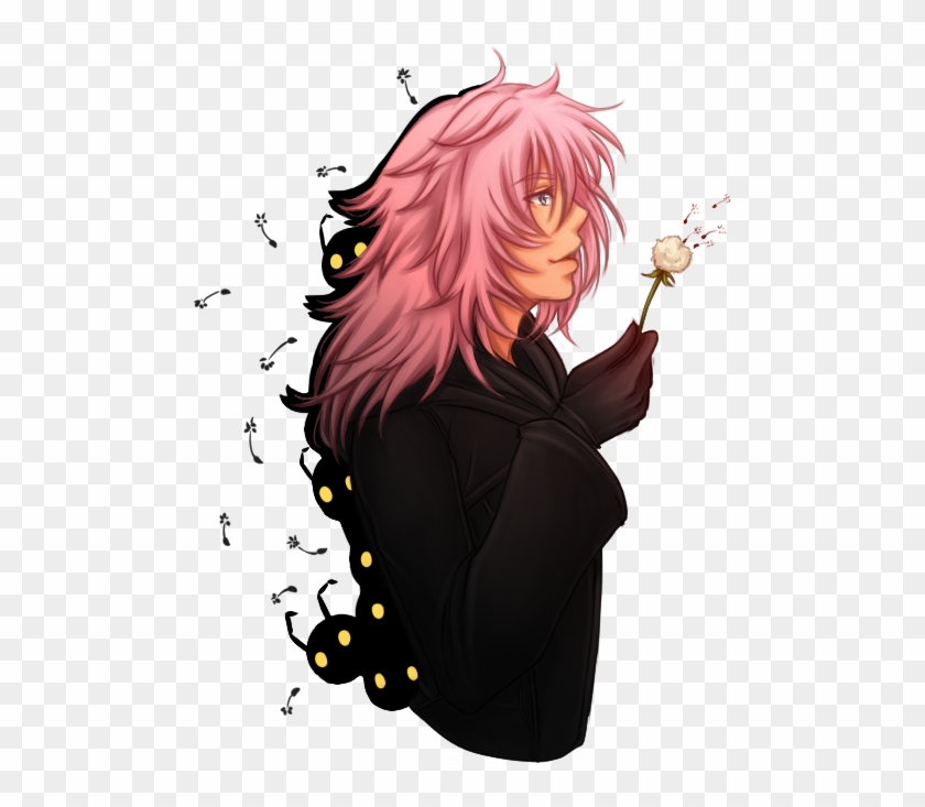 Dandelion - Cartoon Clipart #3464085