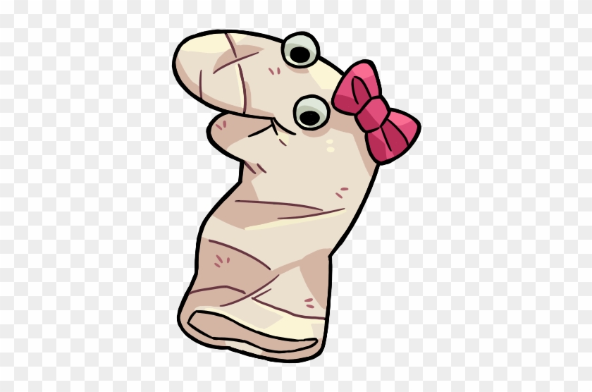 Sock Puppet - Sock Puppet Drawing Png Clipart
