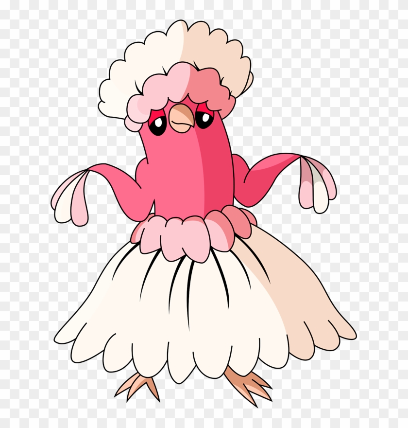 Pokemon 6742 Shiny Oricorio Pau Pokedex - Oricorio Pau Clipart