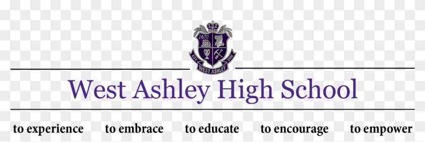 Crescent - West Ashley High School Logo Clipart