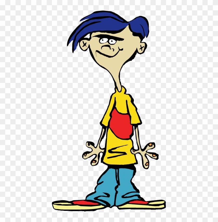 Ed Edd 'n Eddy - Ed Edd N Eddy Rolf Clipart