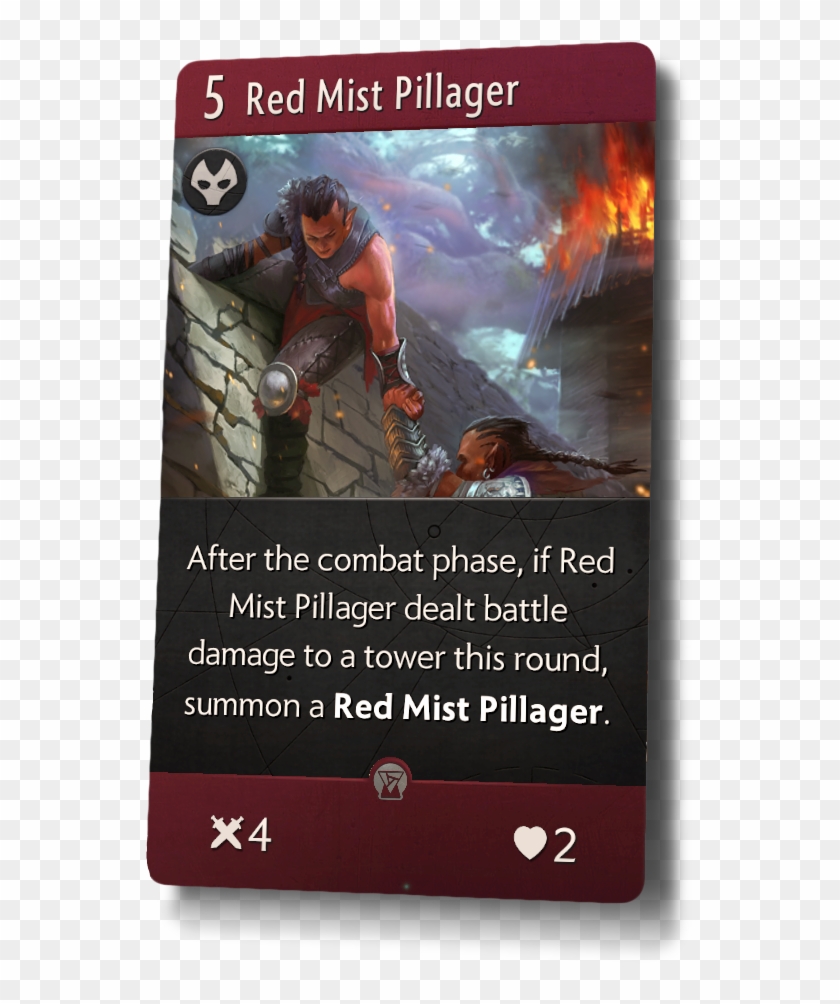 Artibuff - Red Mist Dota 2 Clipart #3464224