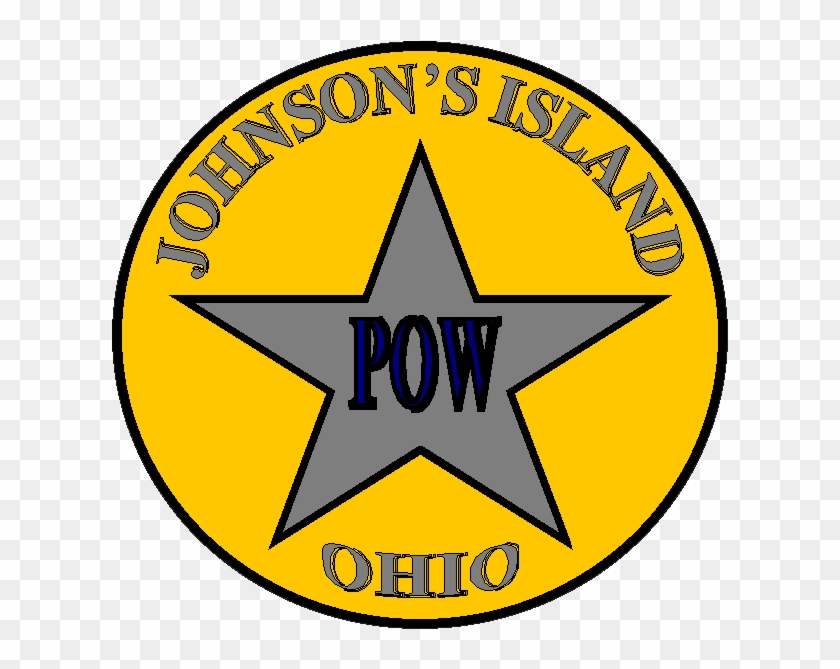 Pow Lapel Pins, $5 - Circle Clipart