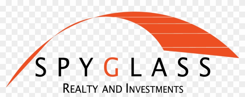 Spyglass Realty And Investments - Graphic Design Clipart #3464404