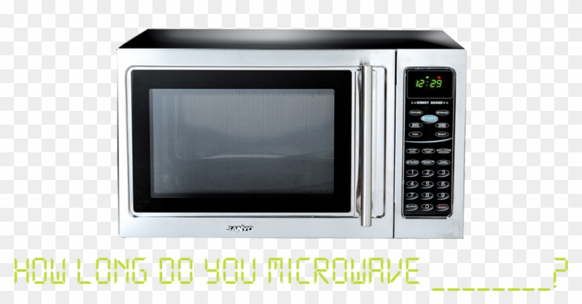 How Long Do You Microwave - Microwave Oven Stand India Clipart #3464433