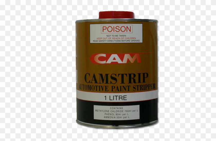 Image Of The Cam Strip - Bottle Clipart #3464522