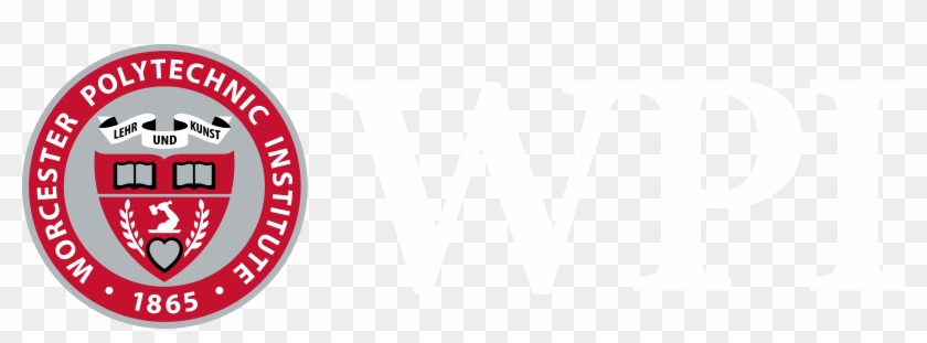 Wpilogo - Worcester Polytechnic Institute Wpi Logo Clipart