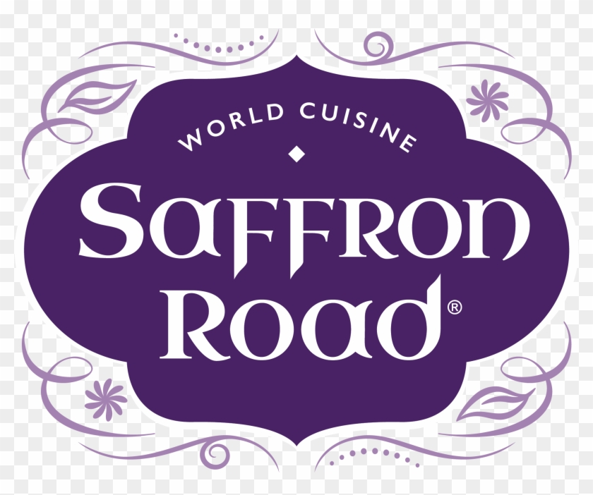 Saffron Road - Saffron Road Logo Clipart #3464615