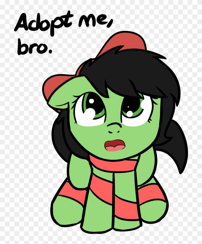 Neuro, Bow, Cute, Dawwww, Dialogue, Earth Pony, Ed - Cartoon Clipart