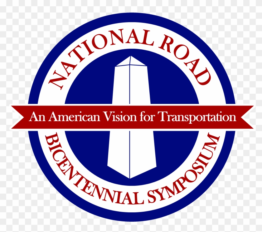 National Road Bicentennial Symposium - Circle Clipart #3464808