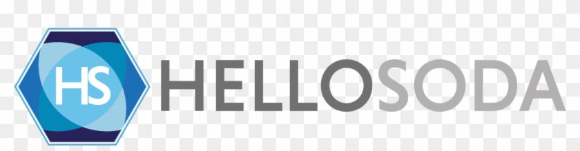 Hello Soda - Hellosoda Logo Png Clipart #3464893