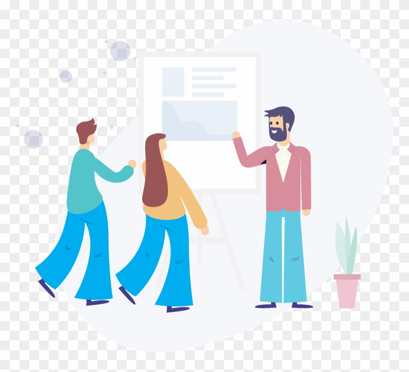 Design Leaders Are Storytellers - Illustration Clipart #3464955