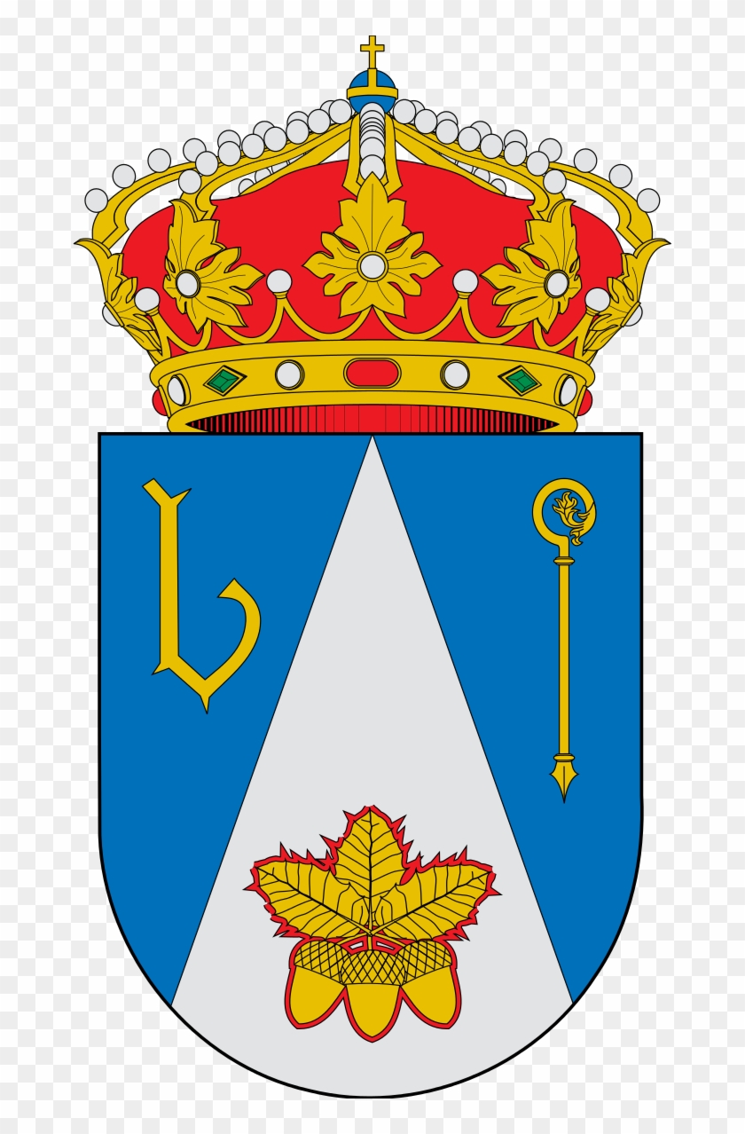 Escudo De Vera De Moncayo - Escudo Dosbarrios Clipart