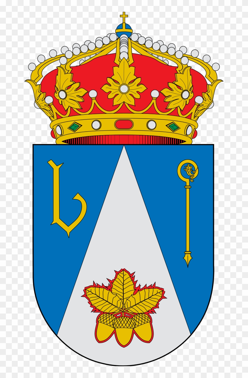 Escudo De Vera De Moncayo - Escudo Dosbarrios Clipart #3464961